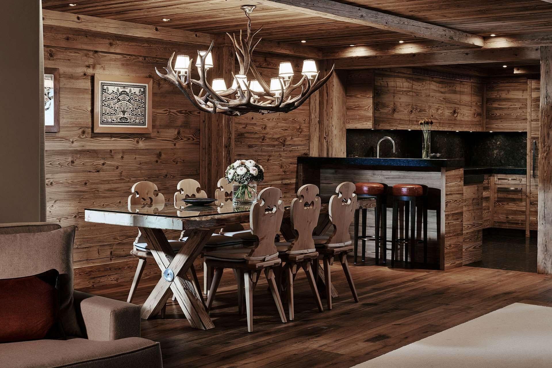 Hotel The Alpina Gstaad Esterno foto